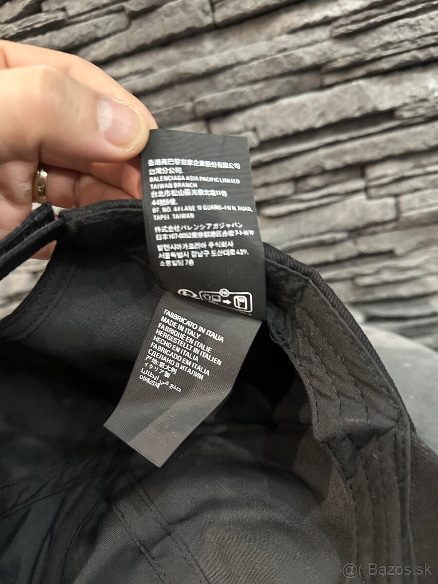 Šiltovka Balenciaga - 6