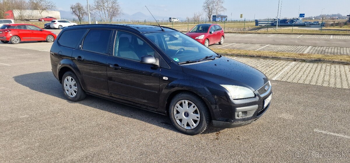 Predám FORD FOCUS 2 2005 - 6