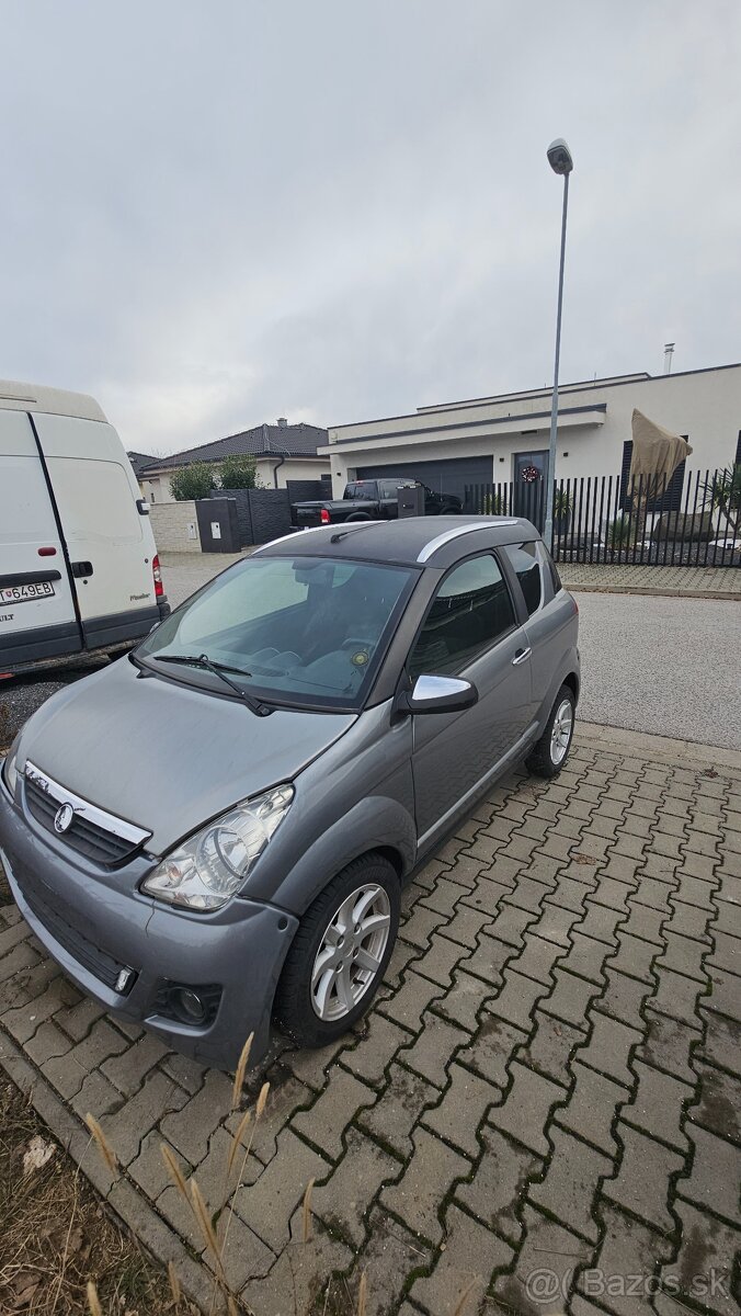 Predam aixam crossline 2006 - 6