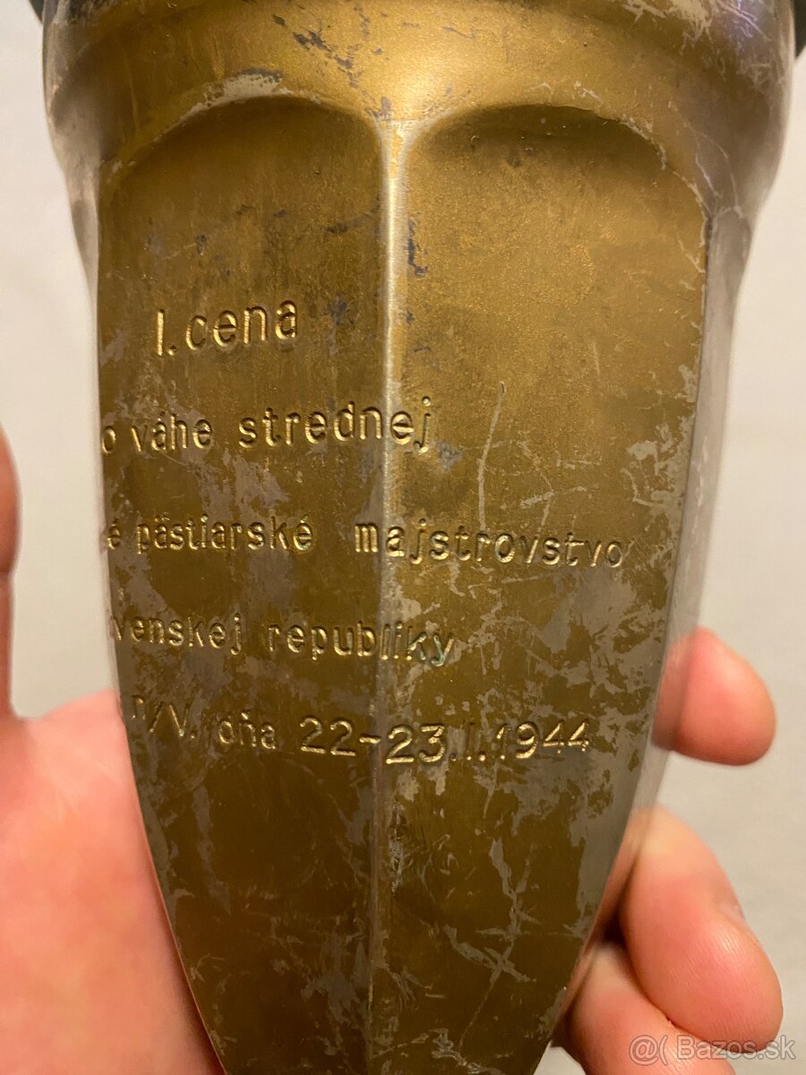 Vitazny pohar 1944-Slovensky stat - 6