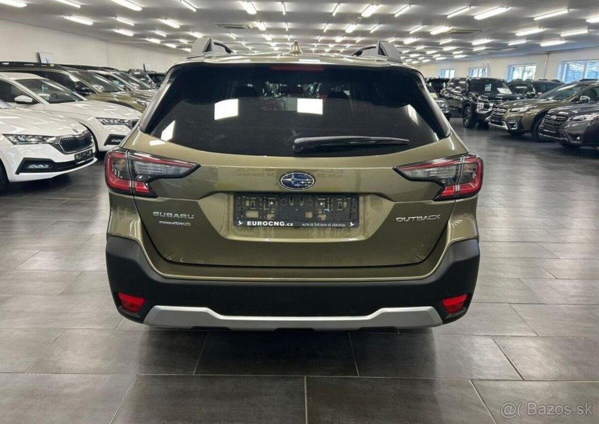 Subaru Outback 2.5 ACTIVE 2025 | Záruka 124 kw4 - 6