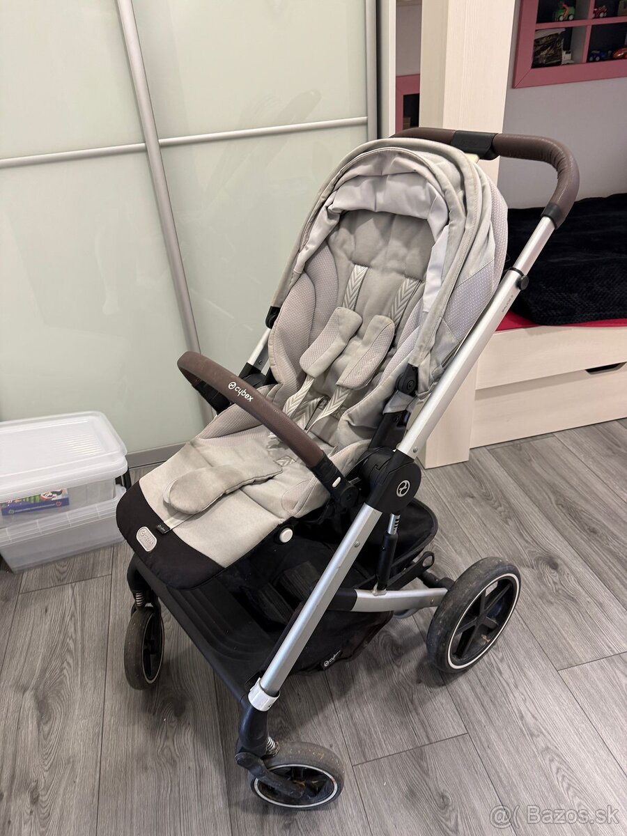 CYBEX Balios S Lux | lava grey 2023 - 6