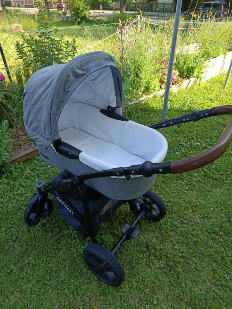 Detský kočík - 6