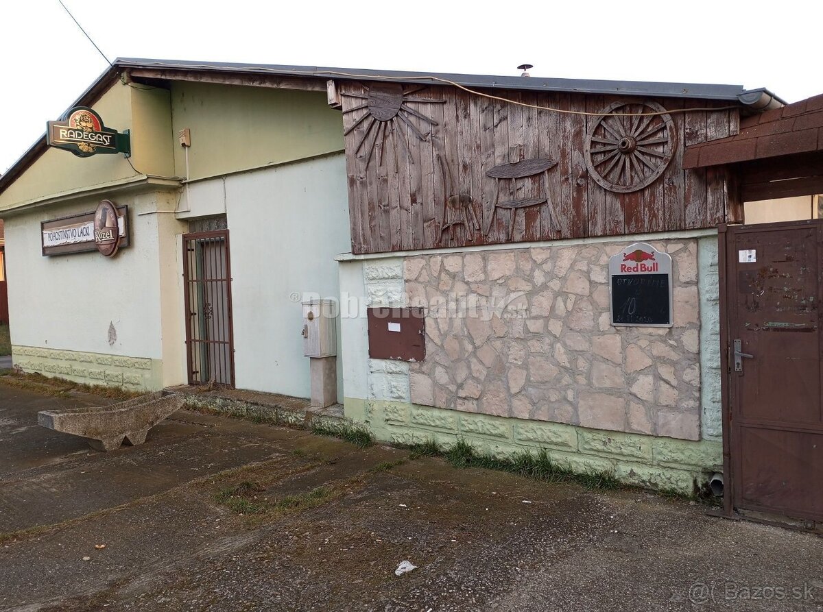 Podnikateľský objekt s perspektívou na PREDAJ - 6
