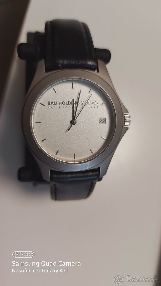 hodinky bau holding - 6