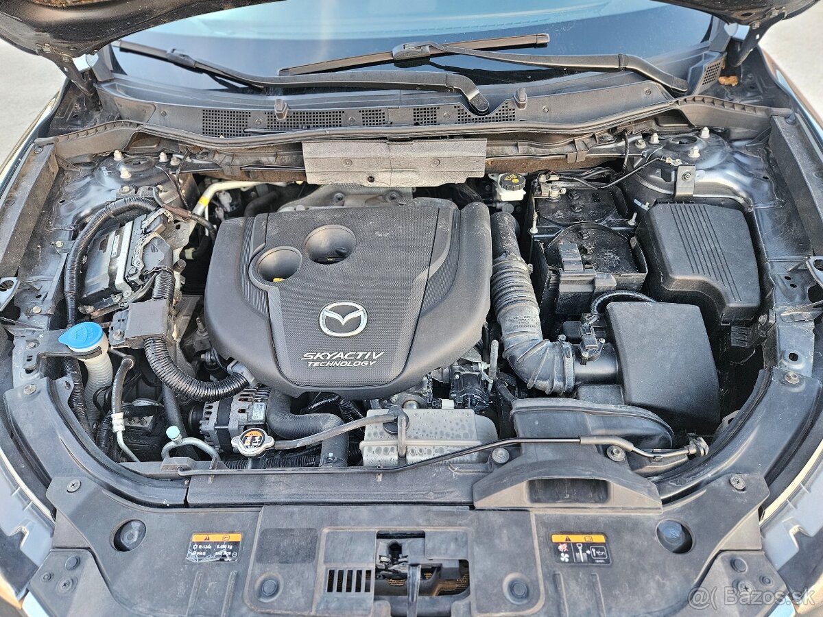 Mazda CX-5 2,2 d 110kW SKYACTIV M6 - 6