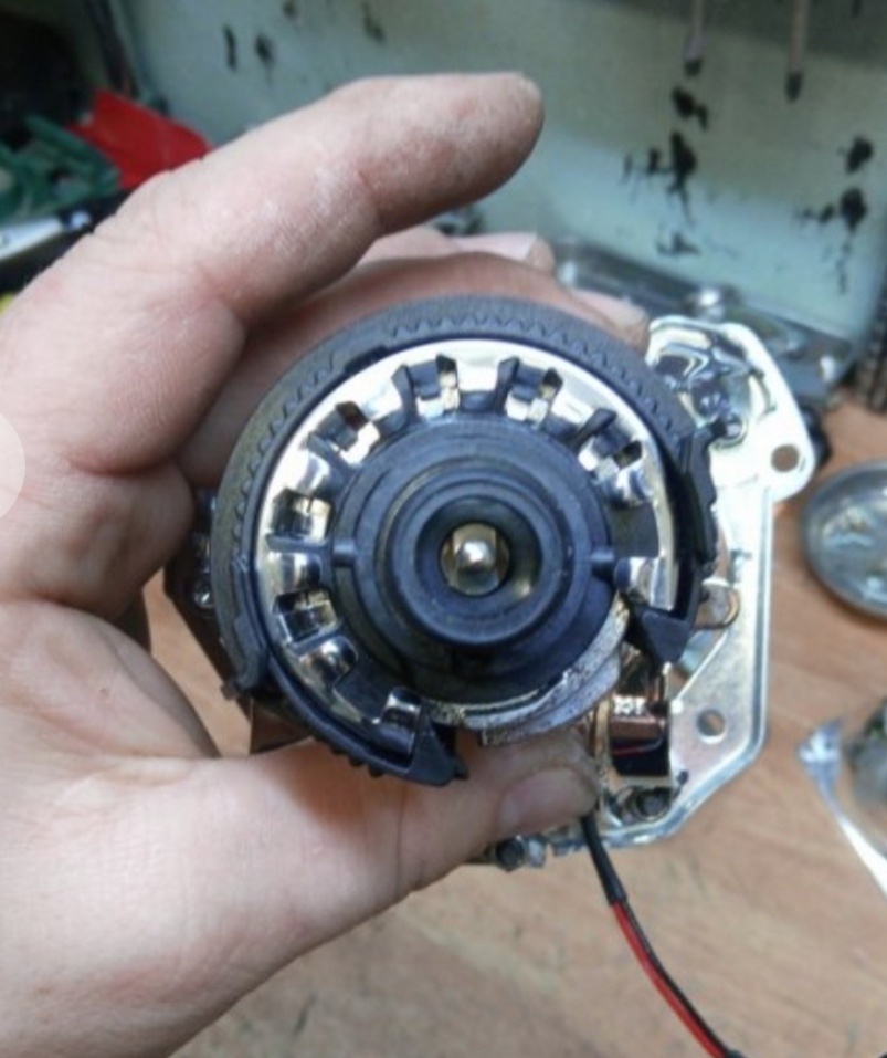 Škoda Octavia 1 xenon bixenon d2s - 6