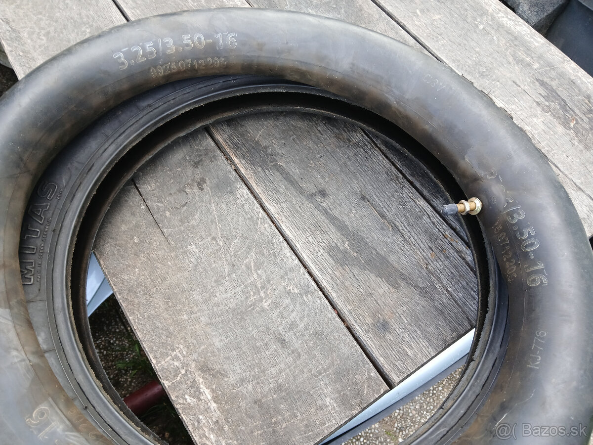 Pneu Mitas Cross 3,50-16 - 6