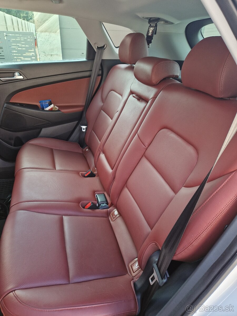 HYUNDAI TUCSON 2.0 CRDI 4×4 PANORAMA - 6