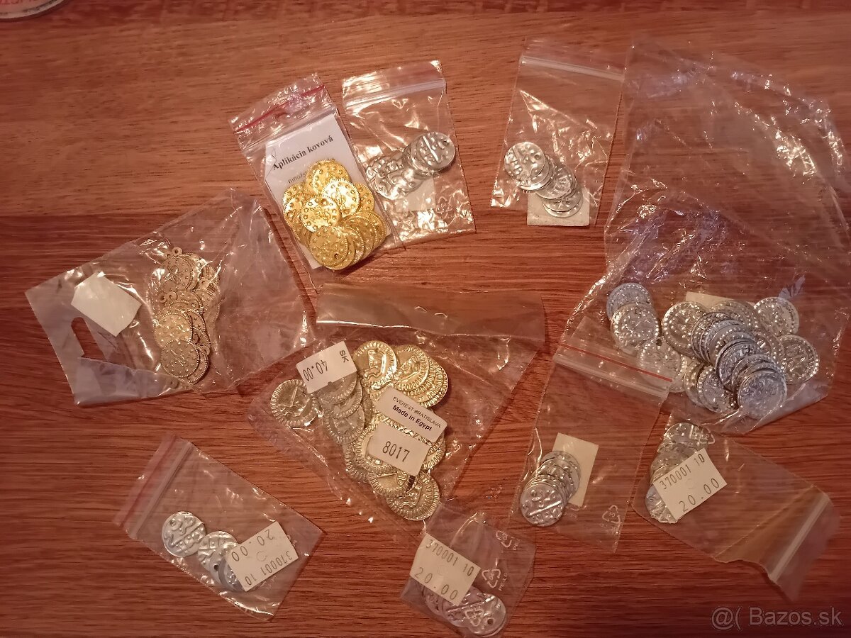 Odevy a doplnky na tanec, Orient, Vintage, Tribal - 6