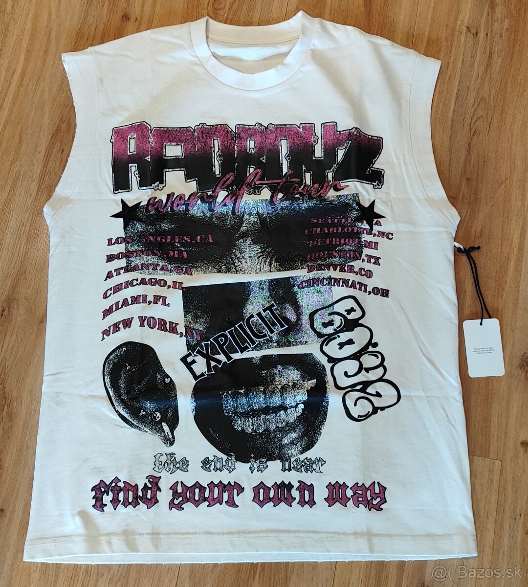 Tričko RAD BOYZ - 6