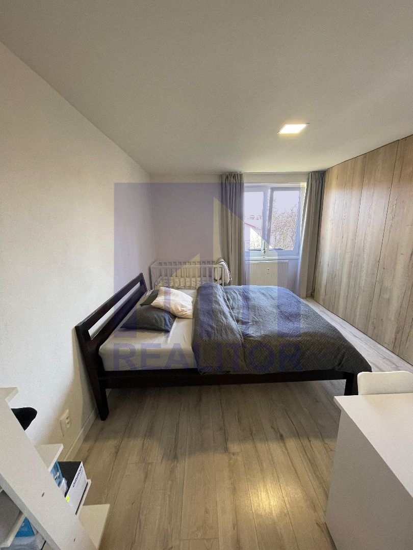 PRENÁJOM, 2 - izbový kompletne rekonštruovaný a zariadený by - 6