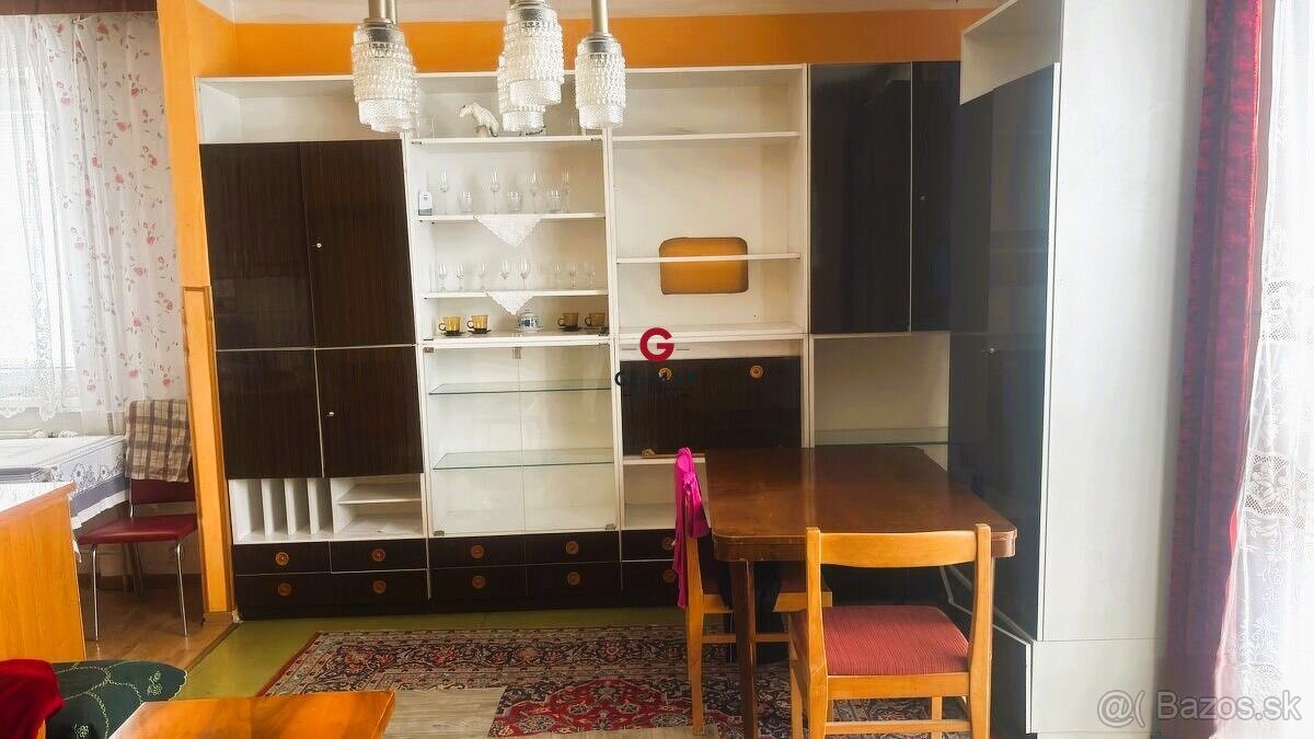 Na predaj 2-izbový byt v Trebišove – ul. Československej arm - 6