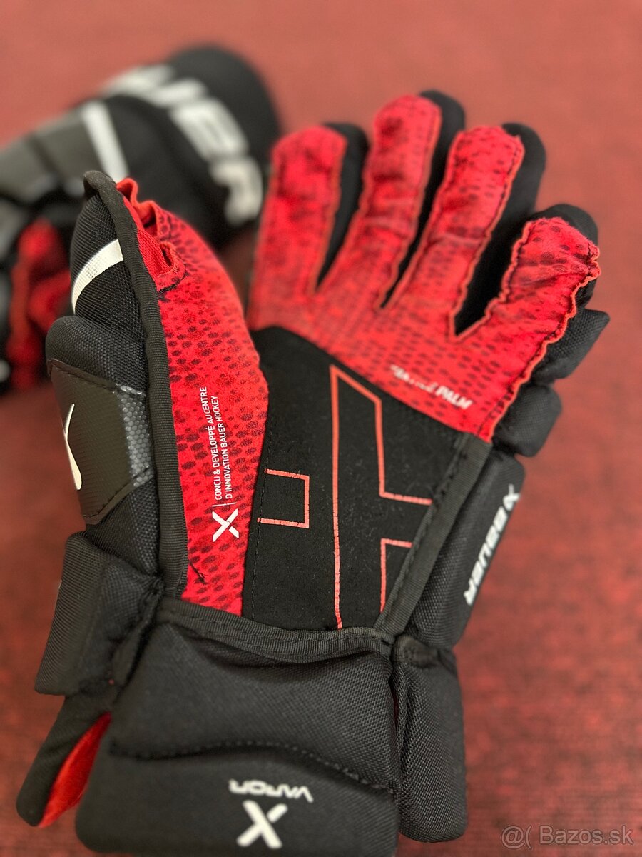 Hokejové rukavice “15” - 6