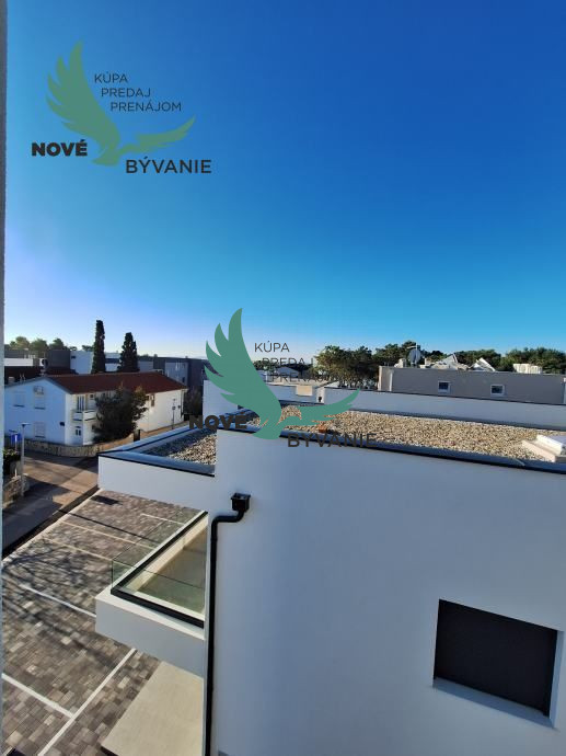 Na predaj novostavba - dvojpodlažný apartmán s výhľadom na m - 6