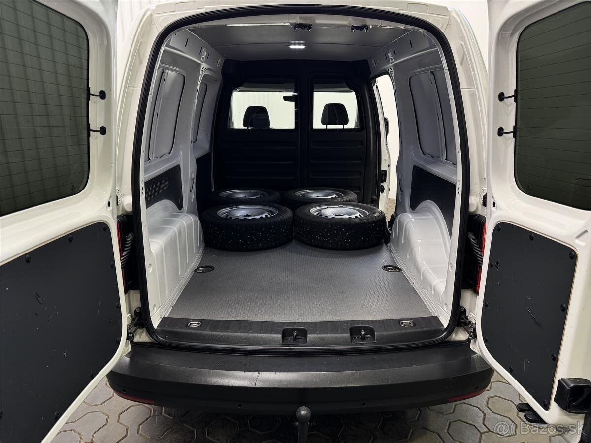 VW CADDY 1,4TGI MAXI CNG - 6