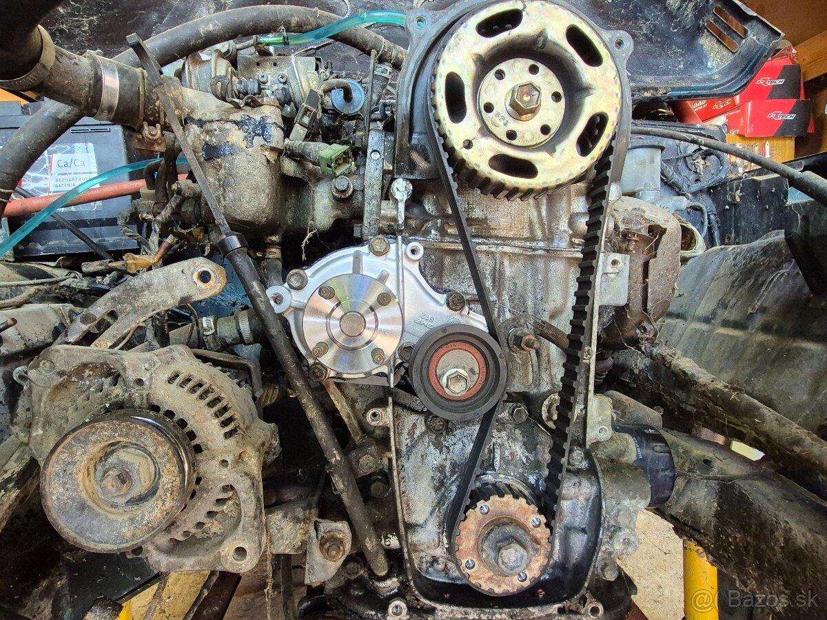 Suzuki samurai J413 - 6