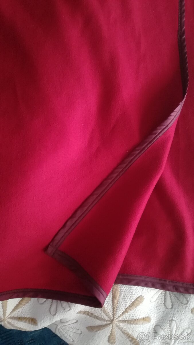 Teplé deky 5 ks - 6