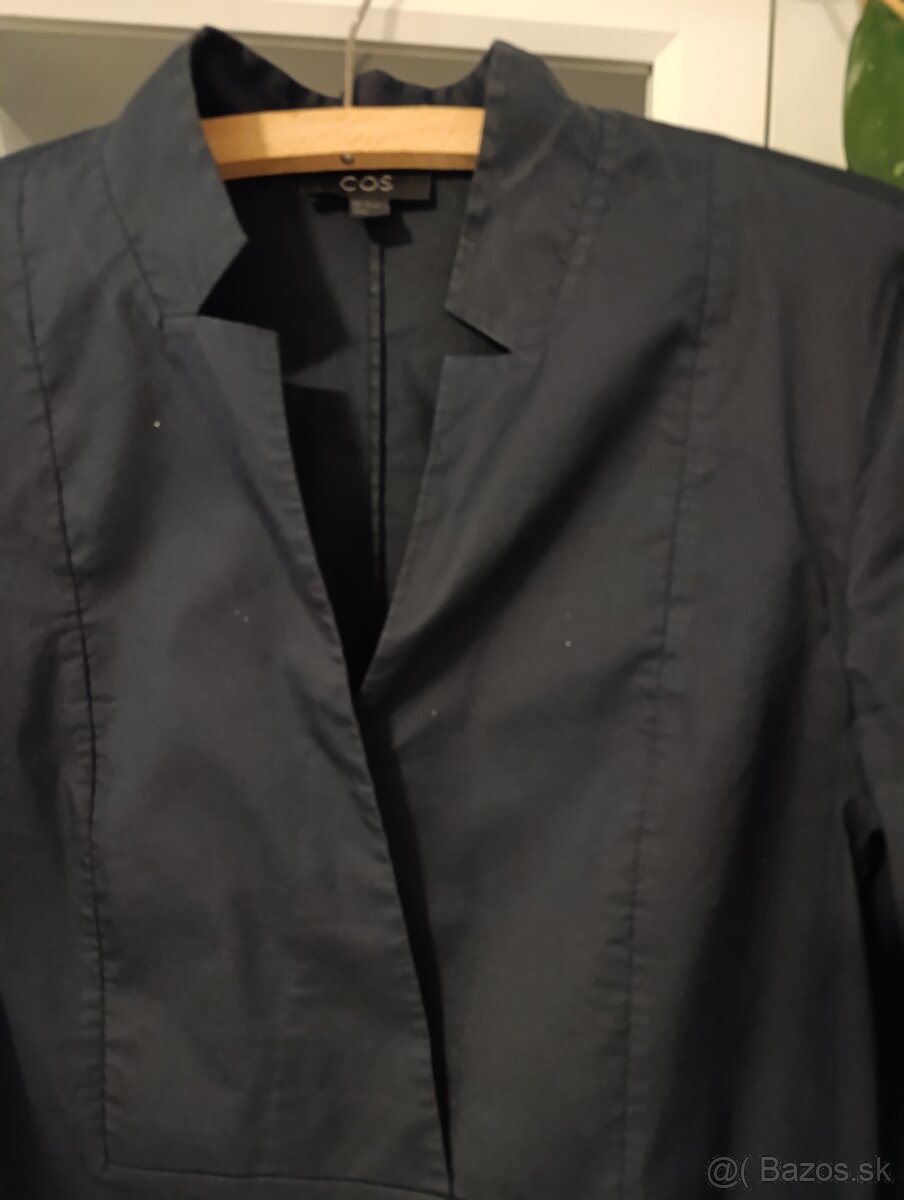 Krásne šaty COS -veľ. 38 - 6