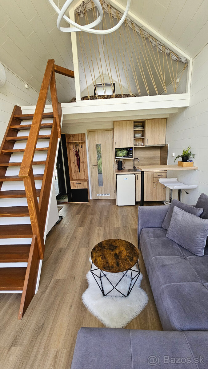 Predám 4 dňový poukaz na romantický pobyt v Slovenskom raji - 6