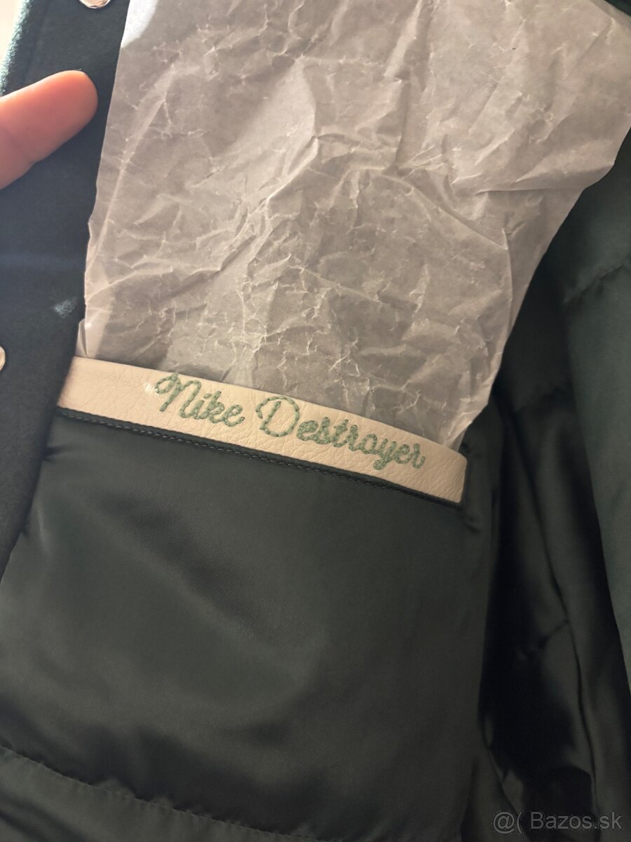 Nike Sportswear Classic Destroyer Oversized Fit Jacket - 6