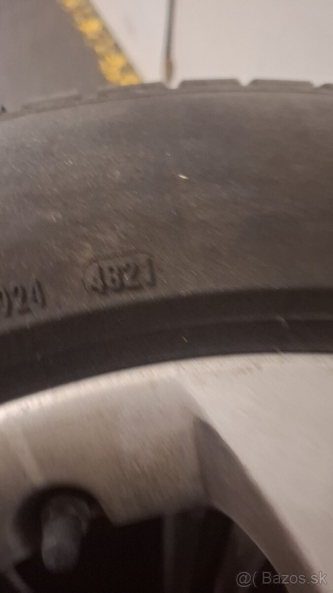 Origin.sada kolies BMW X1 F48 R17 - 6