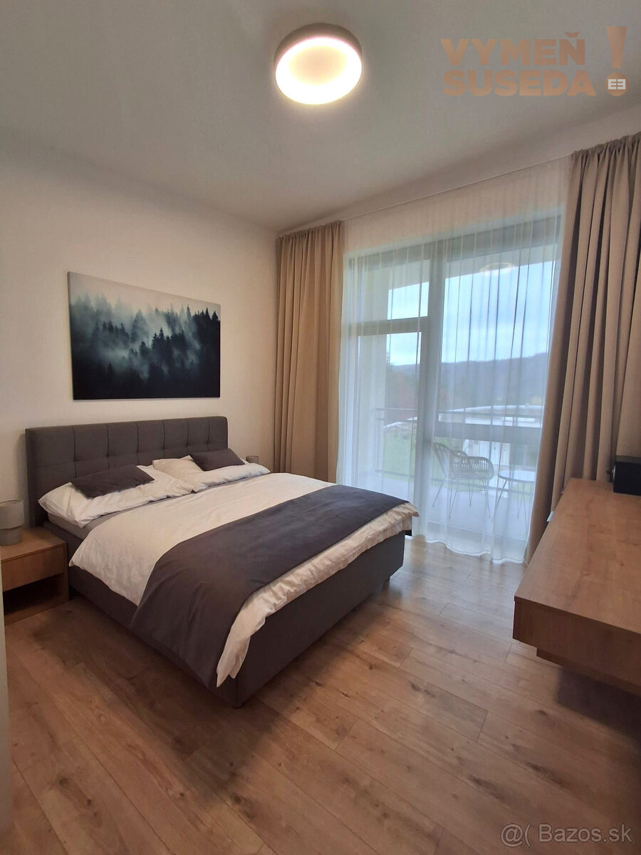 VYMEŇ SUSEDA – Na predaj exkluzívny 2 izbový apartmán v ikon - 6