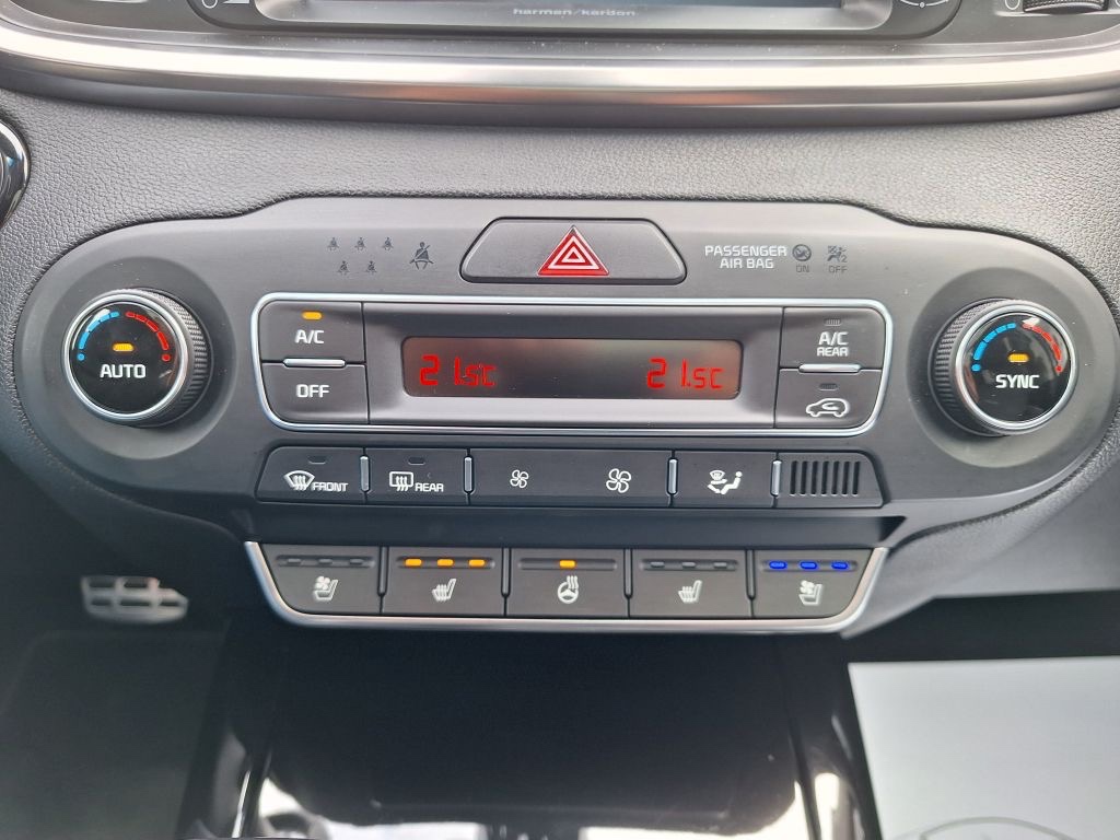 KIA SORENTO 2.2 CRDi GT- LINE A/T 147kW - 6