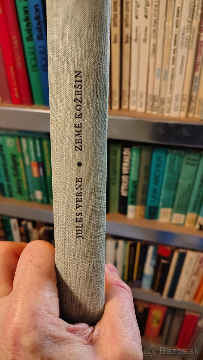3x Jules Verne. - 6