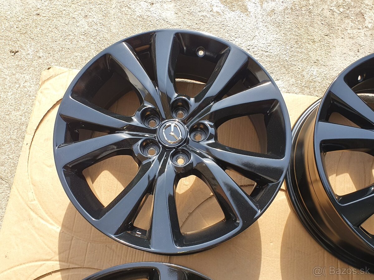 Cx30 cx-30 cx-3 mazda 5x114,3 r18 kia honda hyundai - 6