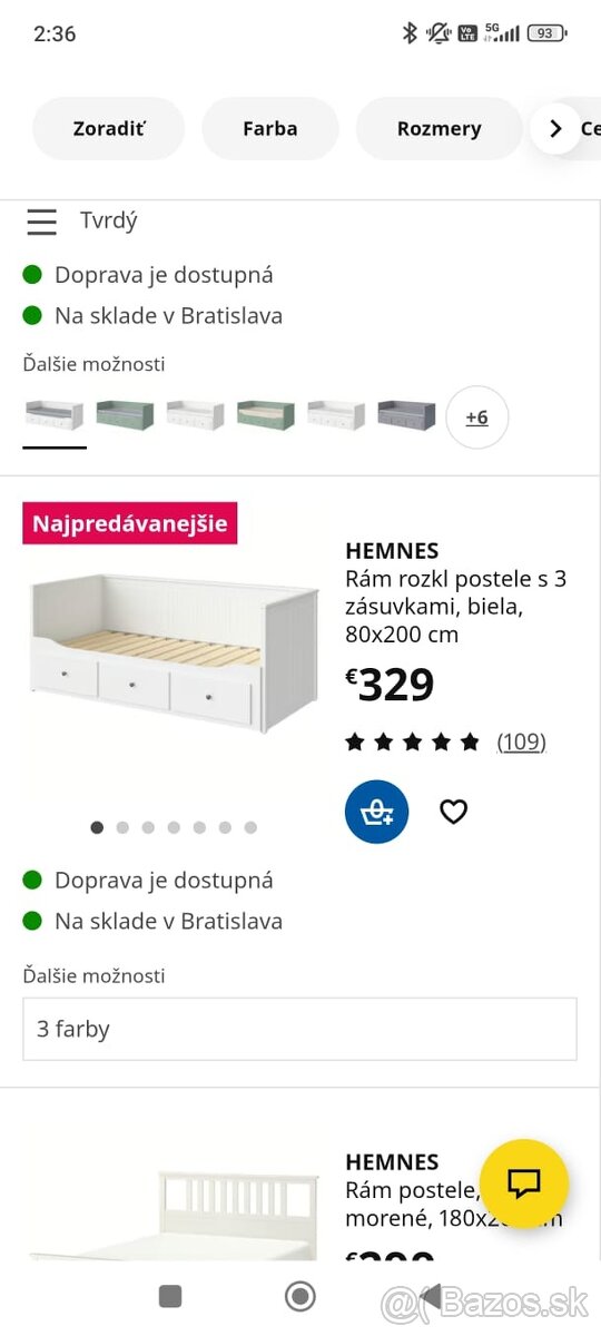 HEMNES - 6