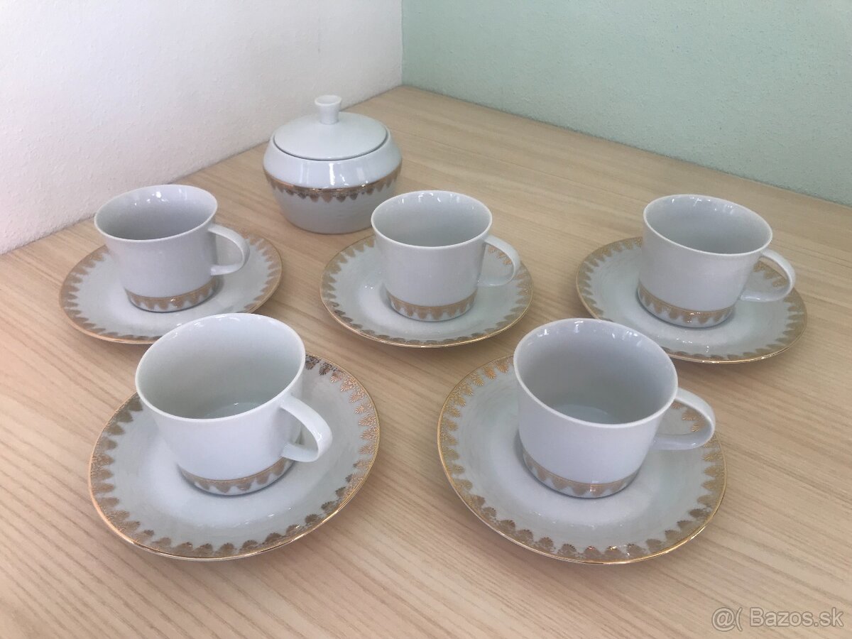 Mocca súprava CYRANO - neúplná - 6