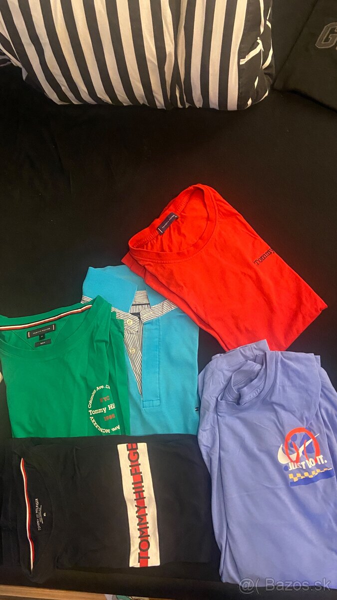 Oblečenie a topánky rozných značok - 6