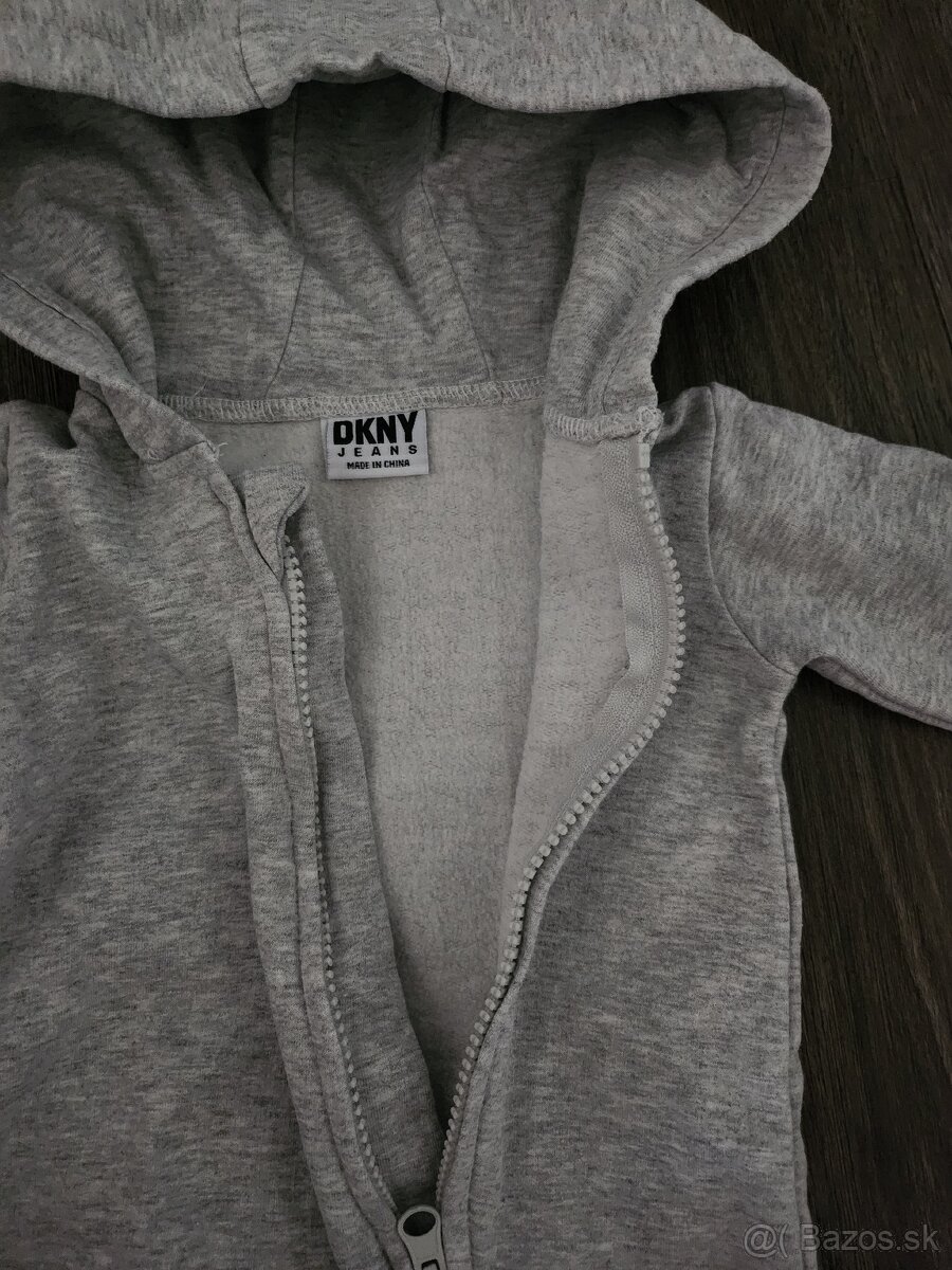 2x overal DKNY velk.74 - 6