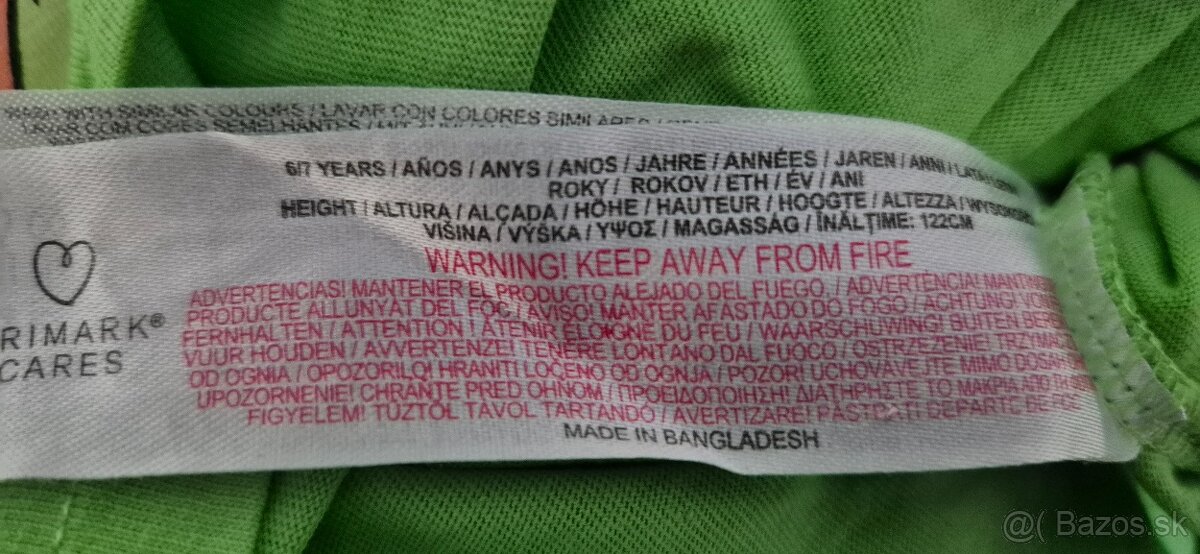 PYŽAMÁ pre chlapcov - DLHÉ, rôzne veľkosti - 6