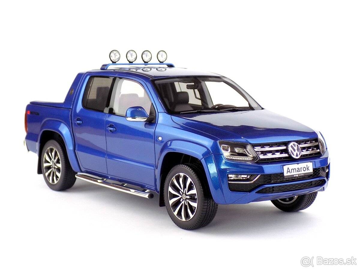 VOKLSWAGEN AMAROK AVENTURE - 6