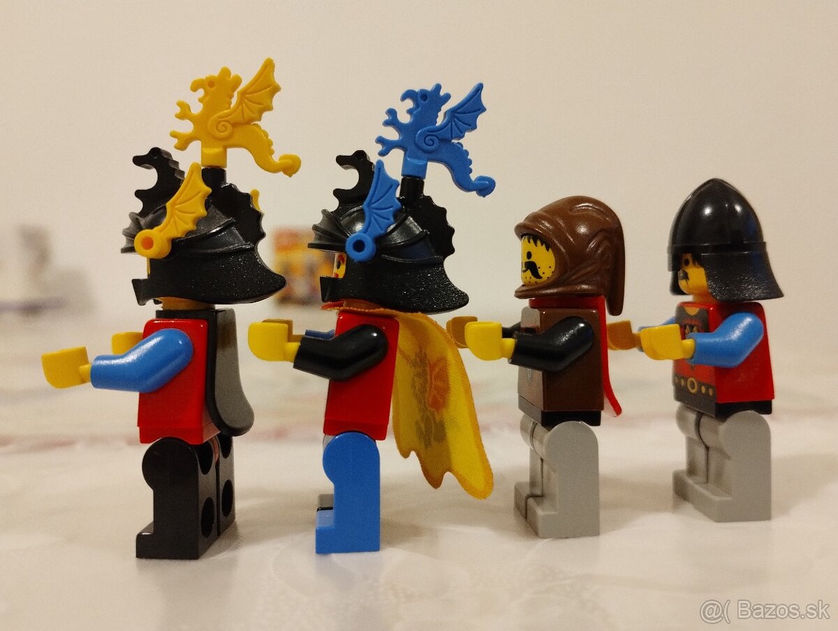 LEGO Castle 6105 Medieval Knights (s krabicou) - 6