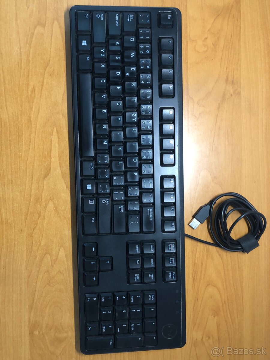 Dell OptiPlex 3050 + monitor Dell E2014HF + klávesnica Dell - 6