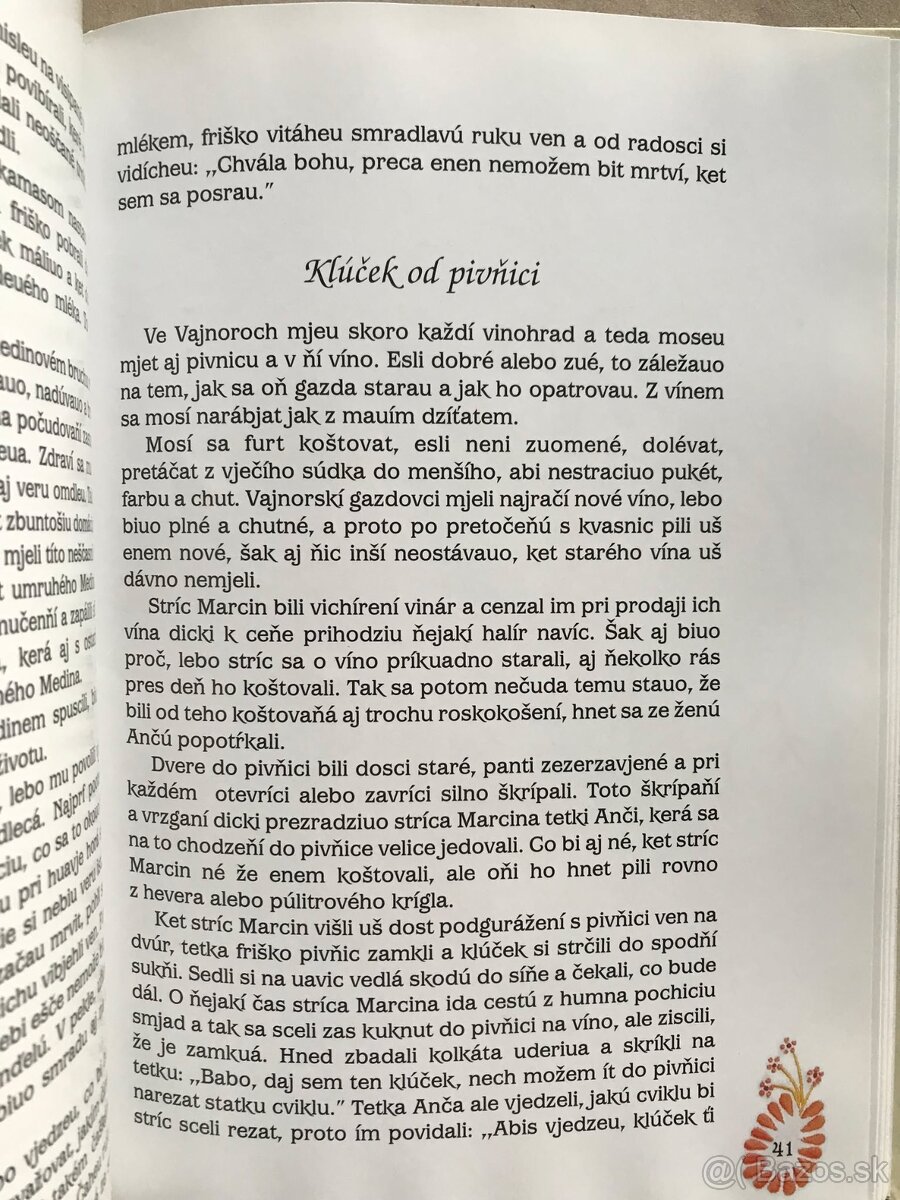 Tatarka: Panna zázračnica, Egon Bondy: Agónie - Epizóda ´96 - 6