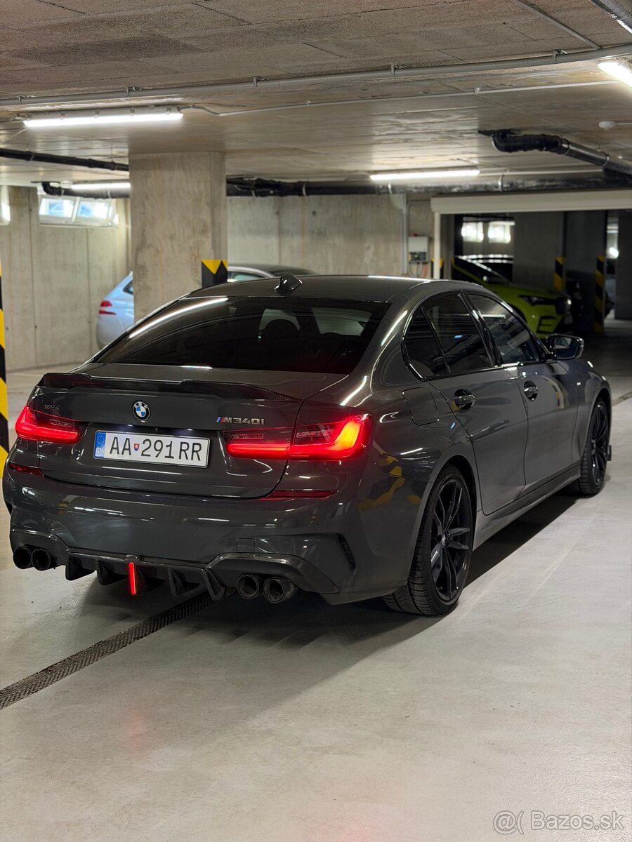 BMW M340 2021 G20 - 6