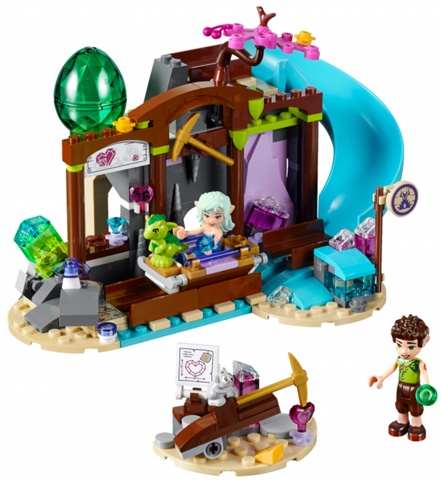 Rôzne Lego Elves sety - 6
