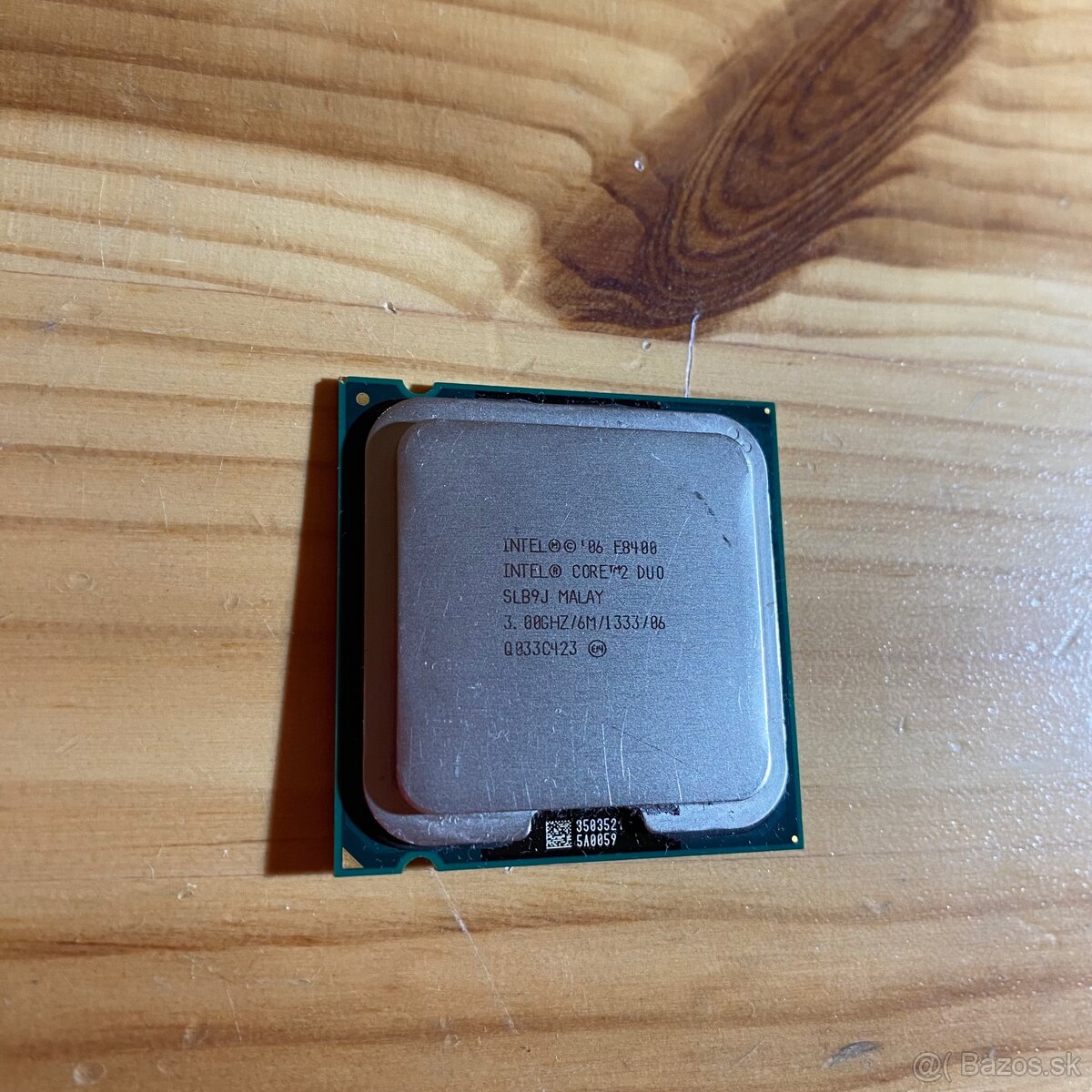 Predám procesory – Intel (mix kusov) - 6