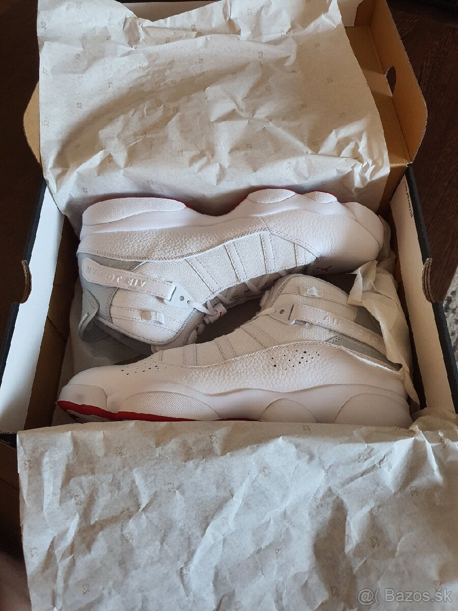 Jordan 6 Rings US11/EUR45 - 6