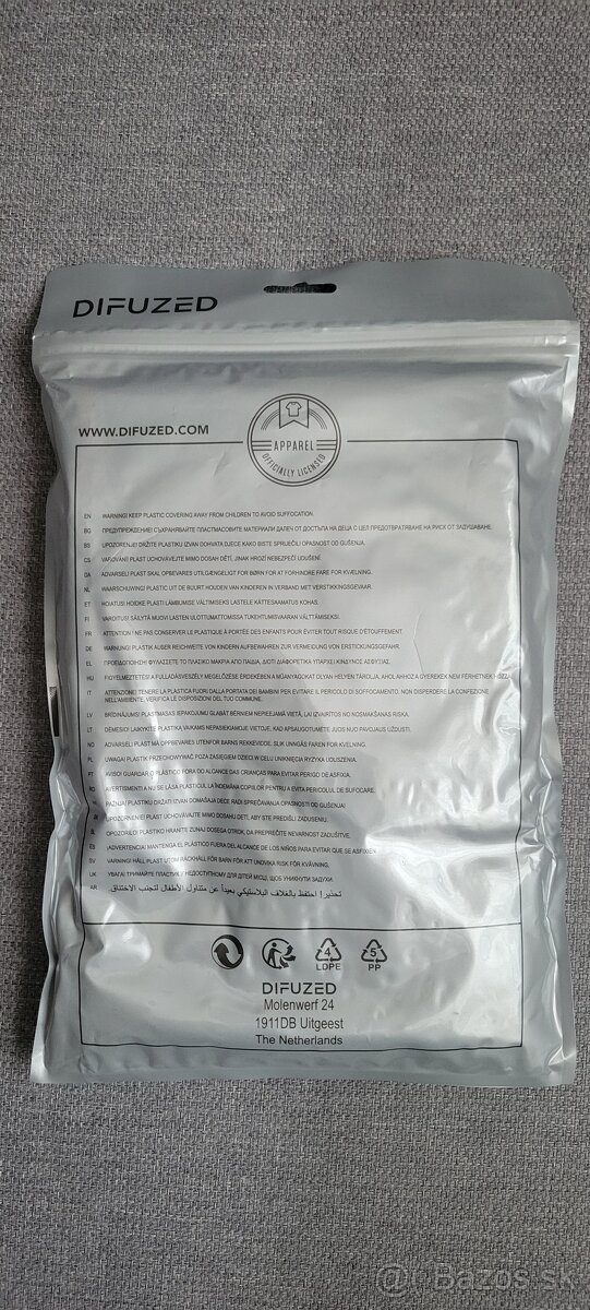 Predam tricko Tiny Tinas Wonderlands - Mr. Torgue L - 6