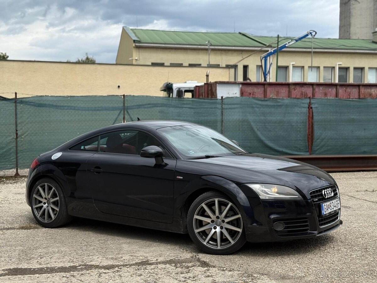 Audi TT - 6