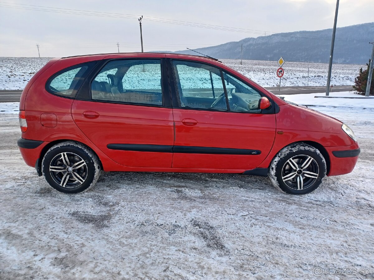 RENAULT MEGANE SCENIC 1.9 DCI 75KW - 6