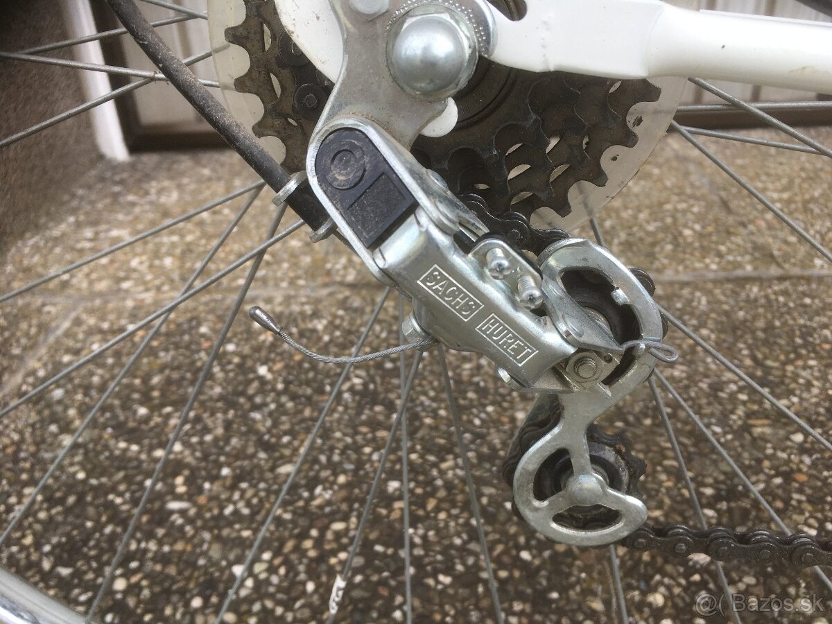 Retro cestny bicykel ISP Royal - 6