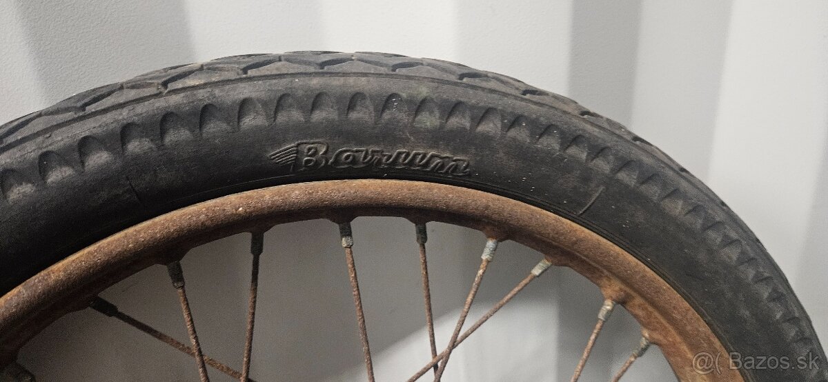 Kolesa Jawa Perak - 6