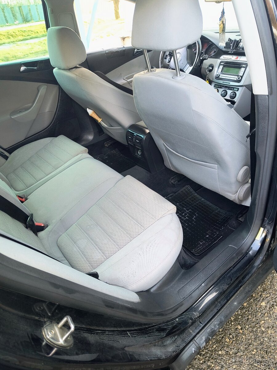 Passat B6 - 6