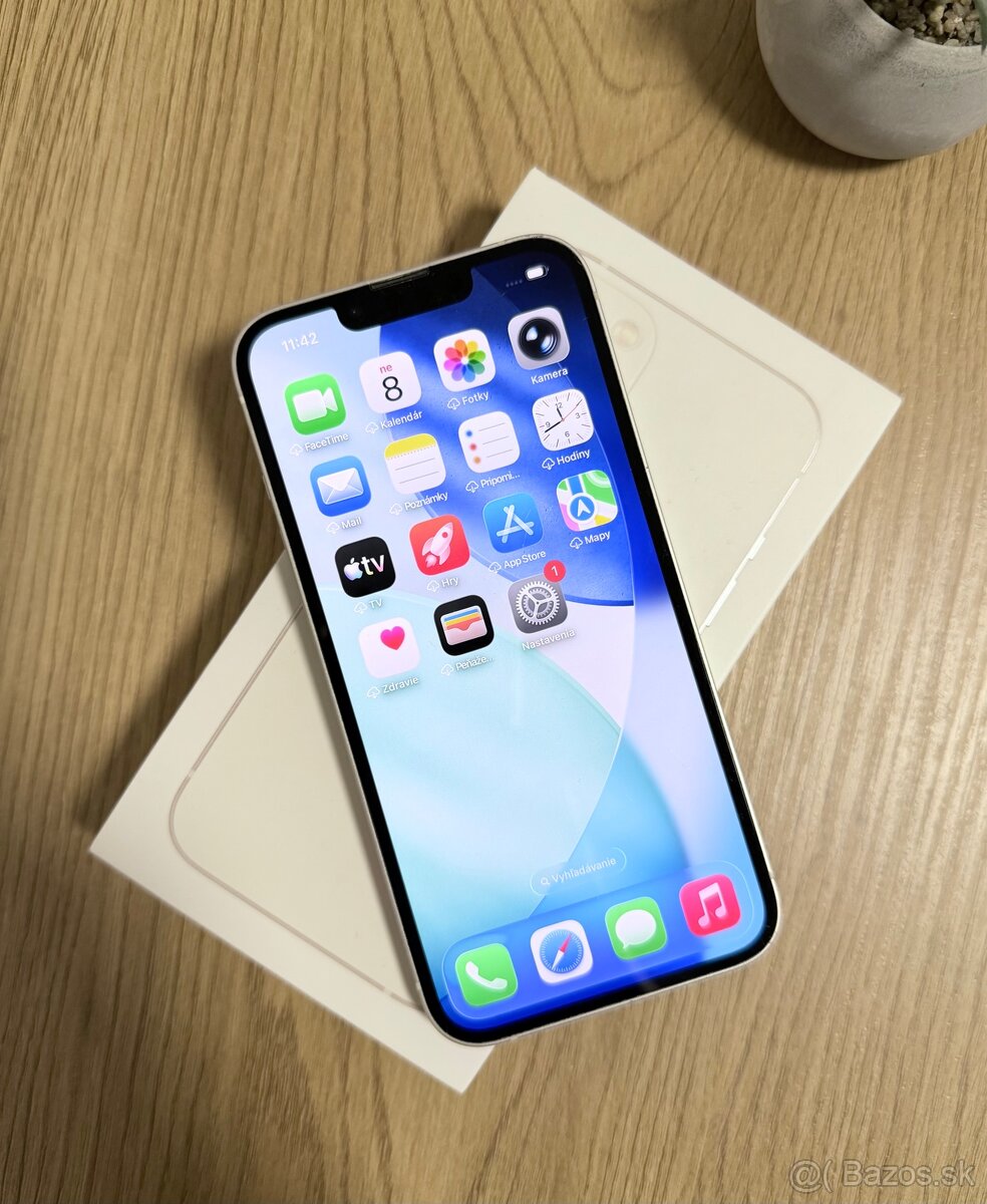 IPHONE 13 VEĽMI DOBRÝ STAV✅ - 6